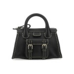 끌로에(CHLOE) 22FW 이디스 EDITH 미니 토트백 CHC22AS451I30 001 - 사이즈 & 후기 | 무신사