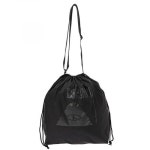 폴러스터프(POLERSTUFF) SHOULDER ECO BAG BLACK - 사이즈 & 후기 | 무신사