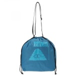 폴러스터프(POLERSTUFF) SHOULDER ECO BAG TEAL - 사이즈 & 후기 | 무신사