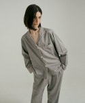 조스라운지(JOSLOUNGE) [모달] (w) Nest Pajama Set - 81,600 | 무신사 스토어