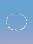 퍼피스딜라이트(PUPPYS DELIGHT) Puppy’s Beads Necklace pink - 후기 | 무신사