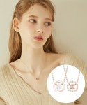 제이에스티나 (jestina) LALA J 목걸이 (JJLJNQ2BF365SR420) 사진... 모아보기 - 제이에스티나 (jestina) LALA J 목걸이... 