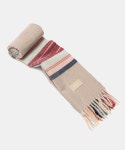 할렌(HALDEN) heavy tartan check muffler (M004_beige) - 31,500 | 무신사 스토어