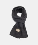 할렌(HALDEN) basic soft muffler (M011_charcoal) - 27,500 | 무신사 스토어