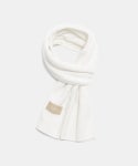 할렌(HALDEN) basic soft muffler (M011_white) - 27,500 | 무신사 스토어