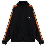 아이돈워너셀(I DONT WANNA SELL) SIGNATURE LINE TRACK TOP BLACK - 47,600 | 무신사 스토어