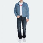 리바이스(LEVIS) 505™ 레귤러 스트레이트 핏 진_00505-1552 - 52,000 | 무신사 스토어