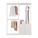 리바트(LIVART) 아일 드레스룸 1600 C형 - 564,000 | 무신사 스토어