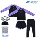 아쿠아티카 키즈(AQUATICA KIDS) 아동 래쉬가드 AQA332 선수용수경5종세트 - 사이즈 & 후기 | 무신사