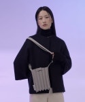 플리츠마마(PLEATSMAMA) 미니스튜디오백 그레이 - 사이즈 & 후기 | 무신사 플리츠마마(PLEATSMAMA)  미니스튜디오백 그레이 - 사이즈 & 후기... 