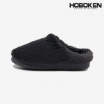 호보켄(HOBOKEN) 룸 슈즈 털 슬리퍼 H2215_GRAY - 사이즈 & 후기 | 무신사