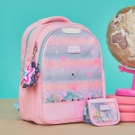 피터젠슨(PETER JENSEN) 레인보우 프리즘 책가방 (PTS62UP56M_LP) - 사이즈 & 후기 | 무신사