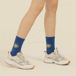 라라(LALA) LaLa Socks [Blue] - 사이즈 & 후기 | 무신사