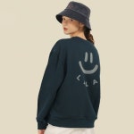 라라(LALA) LaLa Sweatshirt [Navy] - 사이즈 & 후기 | 무신사