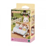 실바니안 패밀리 (sylvanianfamilies) 5533-세쌍둥이 유모차 사진... 모아보기 - 실바니안 패밀리 (sylvanianfamilies) 5533-세쌍둥이 유모차