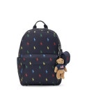 폴로 랄프 로렌 칠드런(POLO RALPH LAUREN CHILDREN) 올오버 포니 백팩 - 네이비 - 사이즈 & 후기 | 무신사