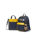 폴로 랄프 로렌 칠드런(POLO RALPH LAUREN CHILDREN) 베어 백팩... 폴로 랄프 로렌 칠드런(POLO RALPH LAUREN CHILDREN)  베어 백팩 슈즈백 세트... 