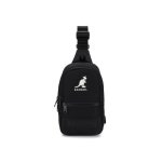 캉골(KANGOL) 리니어 라이트 슬링백 1323 블랙 - 78,000 | 무신사 스토어