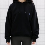 유니핏(UNIFIT) [UNISEX] EMB 뉴후디스 (1color) - 사이즈 & 후기 | 무신사