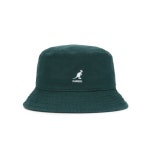 캉골(KANGOL) 워시드 버켓 4224 블랙 - 사이즈 & 후기 | 무신사