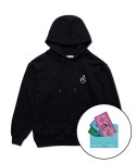 씨티에프 갤러리(CTF GALLERY) BUWON) HOODY & CARD SET - 사이즈 & 후기 | 무신사