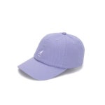 캉골(KANGOL) 워시드 베이스볼 5165 아이스라일락 - 68,000 | 무신사 스토어
