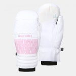 엘오지(LOG) I014 LEGEND ESRR BLOCK MITT - PINK/MINT (레전드 블럭 스노우보드 장갑) - 89,000 | 무신사 스토어