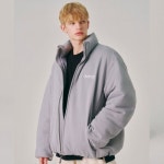 휠라(FILA) 유니 루즈핏 니트 다운 자켓(FS2DJE4601XLGY) - 195,300 | 무신사 스토어