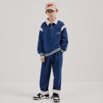 비아셉템버(VIASEPTEMBER) 카트 팬츠 (dark blue) - 49,000 | 무신사 스토어