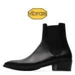 손신발(SONSHINBAL) 9078-05 / Black Marble / Vibram 21 / A2 - 360,000 | 무신사 스토어