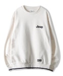 지프(JEEP) A1 YOKO Sweat (JO5TSU833IV) - 사이즈 & 후기 | 무신사