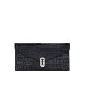 분크(VUNQUE) Occam V Long Wallet (오캄 V 장지갑) Black - 165,000 | 무신사 스토어