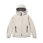 제로그램(ZEROGRAM) 23 스톰 하드쉘 3L 쉴드 자켓 W 베이지 - 389,000 | 무신사 스토어