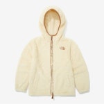 노스페이스 키즈(THE NORTH FACE KIDS) 키즈 컴피 플리스 후디 NJ4FN56S_CRE - 54,600 | 무신사