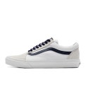 반스(VANS) 올드스쿨 - (반스 클럽) 화이트:네이비 / VN0005UFYY21 - 사이즈 & 후기 | 무신사