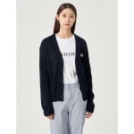 (16325AGY1R) - 사이즈 & 후기 | 무신사 에잇세컨즈(8SECONDS) 배색... 포인트 브이넥 카디건  네이비 (16325AGY1R) - 사이즈 & 후기 | 무신사