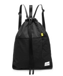 마크 곤잘레스(MARK GONZALES) String Bag - BLACK - 49,000 | 무신사 스토어