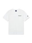 디스커버리 익스페디션(DISCOVERY EXPEDITION) 브이넥 반팔티셔츠 (O/WHITE) - 55,000 | 무신사 스토어
