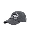 애드오프(ADDOFF) COOKING HOME BALL CAP CHARCOAL - 47,700 | 무신사 스토어