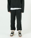 바쥬비쥬(BAJOO BIJOO) FLEECE JOGGER PANTS [2 COLOR] - 30,240 | 무신사 스토어