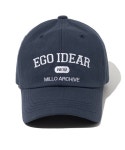 밀로(MILLO) 에고 아이디얼 볼 캡 [네이비] - 사이즈 & 후기 | 무신사