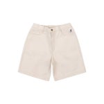 캉골(KANGOL) 데님 쇼츠 4033 에크루 - 98,000 | 무신사 스토어