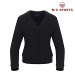 엠유스포츠(MU SPORTS) 패딩 퀼팅 브이넥 가디건 MU21722NC03 - 658,000 | 무신사 스토어