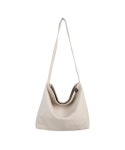 에이제로(AZERO) Soft Hobo Bag (Light Gray) - 85,000 | 무신사 스토어