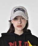 미드나잇 무브(MIDNIGHT MOVE) damage cap (dark grey) - 사이즈 & 후기 | 무신사
