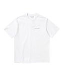 디스이즈네버댓(THISISNEVERTHAT) DSN-Logo Tee White - 45,000 | 무신사 스토어