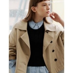 에잇세컨즈(8SECONDS) 케이블 니트 베스트 네이비 (32325UMY1R)... 케이블 니트 베스트  네이비 (32325UMY1R) - 사이즈 & 후기 | 무신사