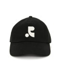 레스트앤레크레이션(REST&RECREATION) RR LOGO BALL CAP BLACK - 사이즈 & 후기 | 무신사