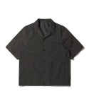 커스텀멜로우(CUSTOMELLOW) 3 pocket half sleeve overshirt_CWSAM23404BRX - 사이즈 & 후기 | 무신사 커스텀멜로우(CUSTOMELLOW)... 