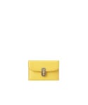 분크(VUNQUE) Occam Lune Card Wallet (오캄 룬 카드지갑) Honey Yellow - 사이즈 & 후기 | 무신사